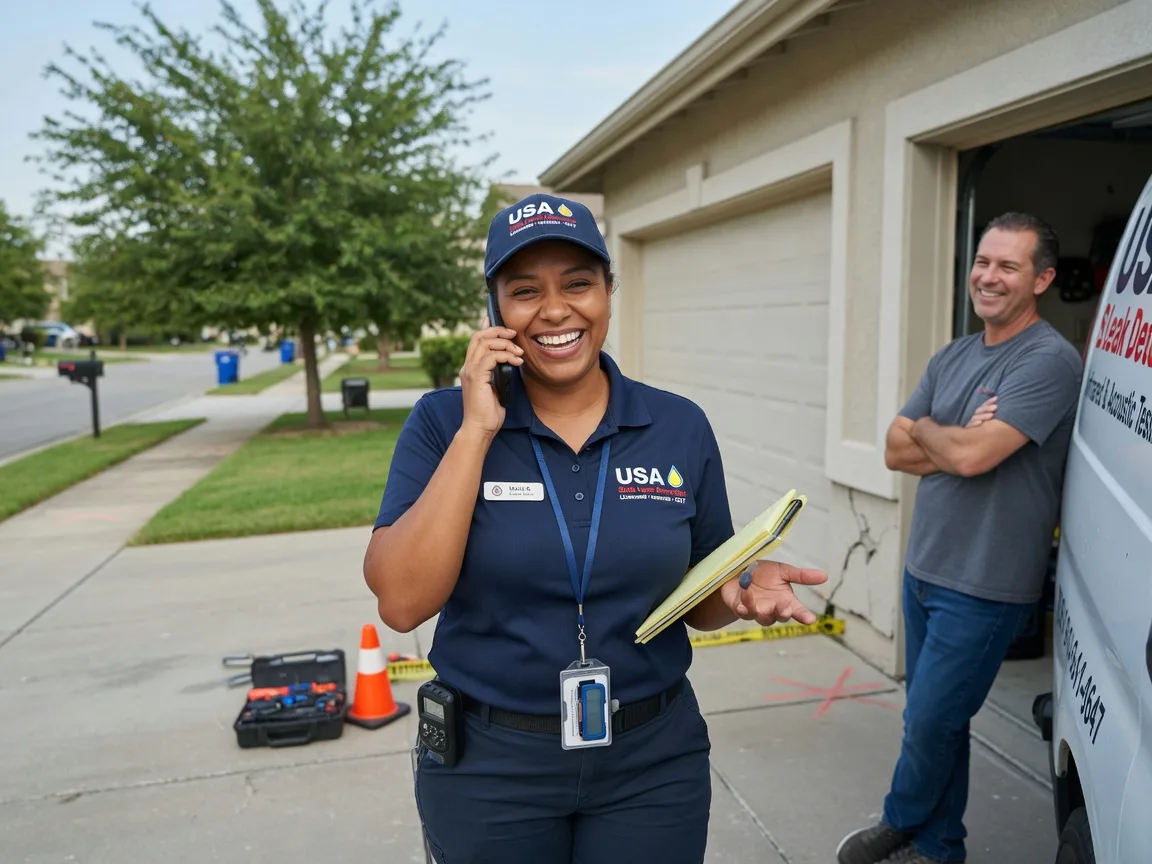 Slab Leak Repair Little River Academy, TX FAQs